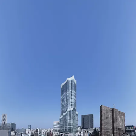 Hotel Groove Shinjuku, A Parkroyal Hotel-3