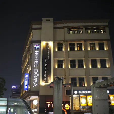 Hotel Doma Myeongdong-2