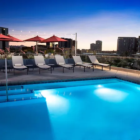 Hyatt House Tempe Phoenix University-2