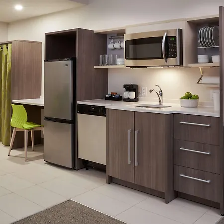 Home2 Suites By Hilton Ft. Lauderdale Downtown, Fl-2