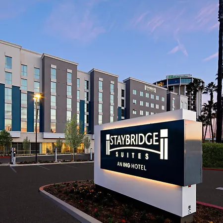 Staybridge Suites - Long Beach Airport By Ihg-2