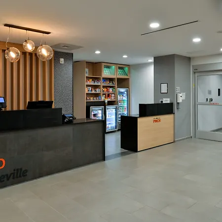 Towneplace Suites By Marriott Asheville Downtown-2
