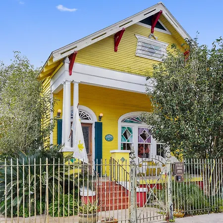 Auld Sweet Olive Bed And Breakfast-2