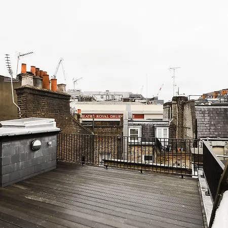 Covent Garden By Excel Apartments-3