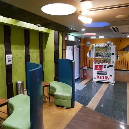 International Hotel Kabukicho-2