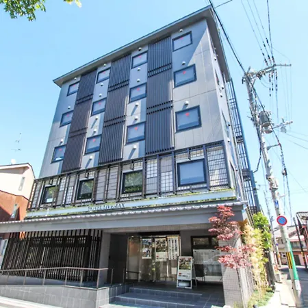 Hotel Livemax Kyoto Kamogawamae-2