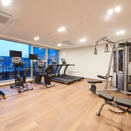 Stanford Hotel Myeongdong-2
