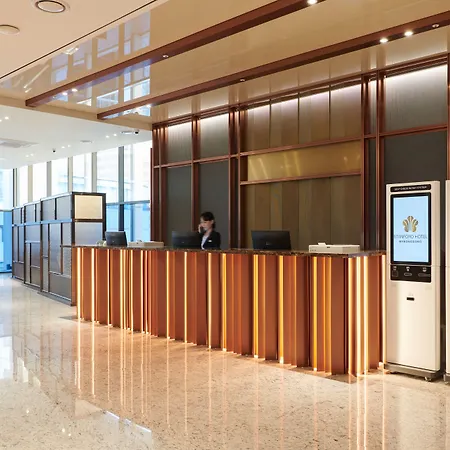 Stanford Hotel Myeongdong-3