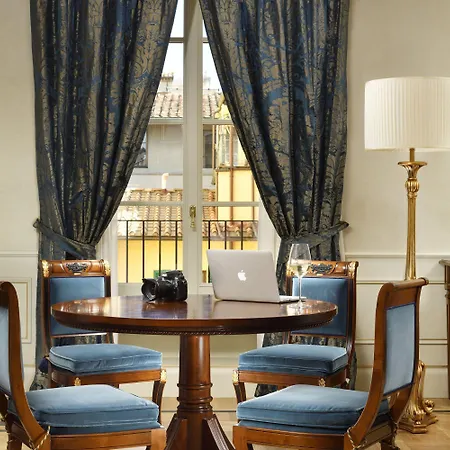 Palazzo Portinari Salviati Residenza D'Epoca-2