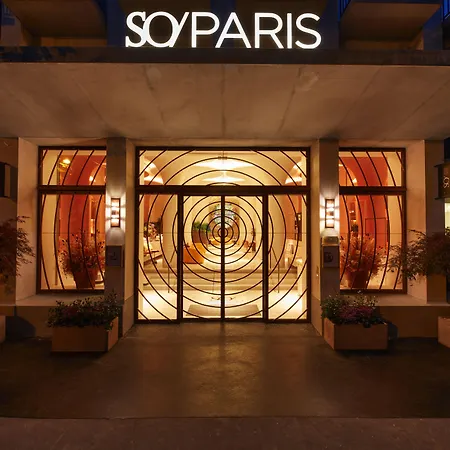 So/ Paris Hotel-2