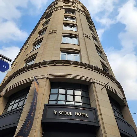 Le Seoul Hotel-2