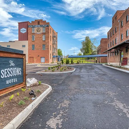 The Sessions Hotel, Bristol, A Tribute Portfolio Hotel-2