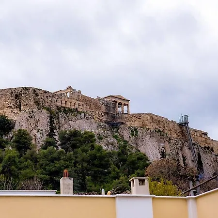 Athens Muses Suites-3