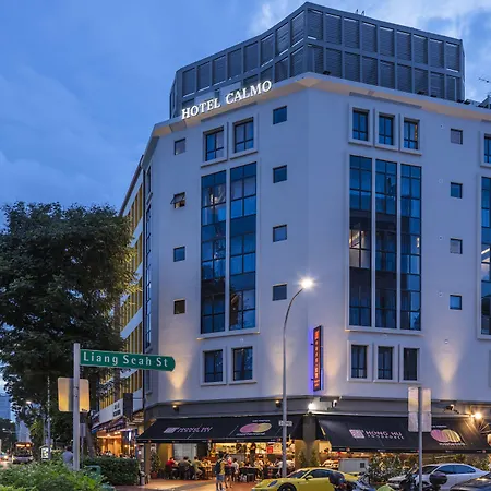 Hotel Calmo Bugis-3