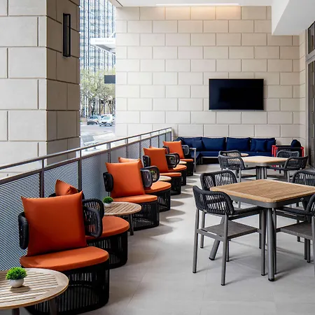 Hyatt Place Tampa Downtown-3