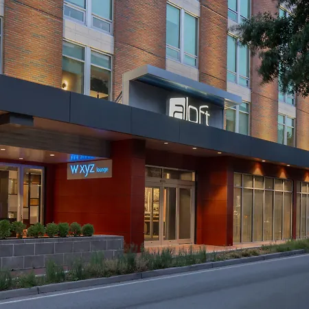 Aloft By Marriott Savannah Downtown Historic District-3