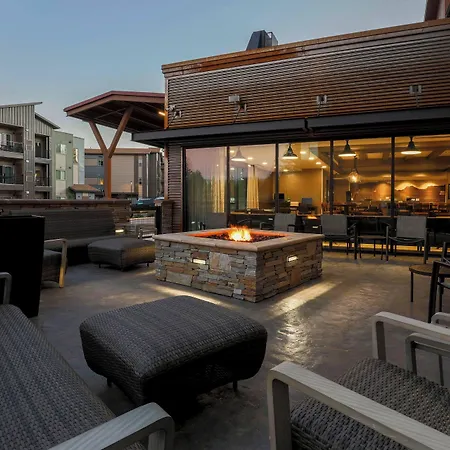 Springhill Suites By Marriott Truckee Lake Tahoe-2