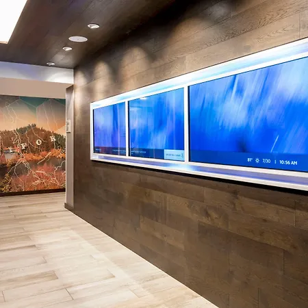 Springhill Suites By Marriott Truckee Lake Tahoe-3