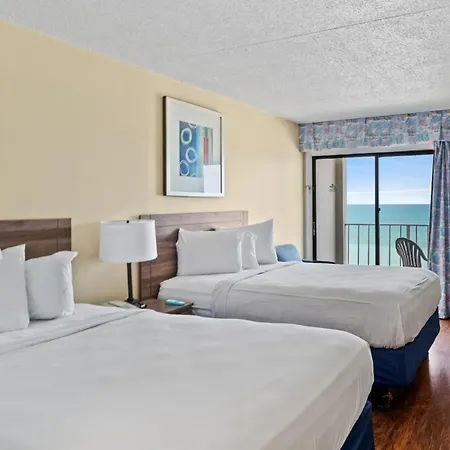 Capital O Sunset Waves Hotel Myrtle Beach Oceanfront-2