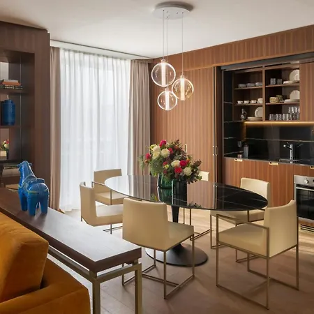 Teatro Luxury Apartments Firenze - Starhotels Collezione-2