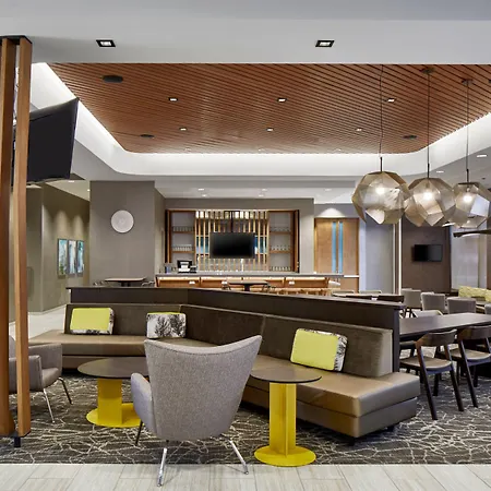 Springhill Suites By Marriott Columbus Dublin-3