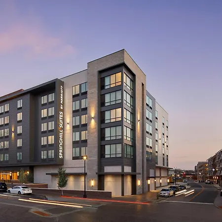 Springhill Suites By Marriott Columbus Dublin-2