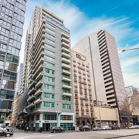 Brady Apartment Hotel Flinders Street-2