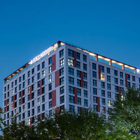 Sollago Myeongdong Hotel & Residence-2