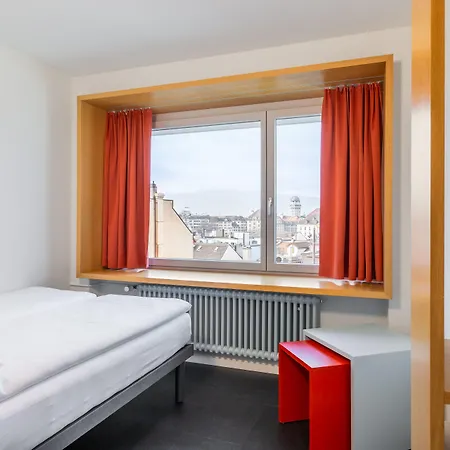 Hotel Marta - 1950'S Architecture In Zurich'S Vibrant Old Town, Near Main Station-2