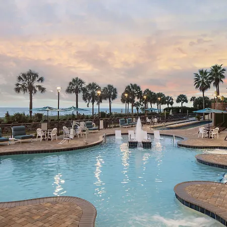 Springhill Suites By Marriott Myrtle Beach Oceanfront-3