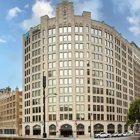 Home2 Suites By Hilton St Louis Downtown-2