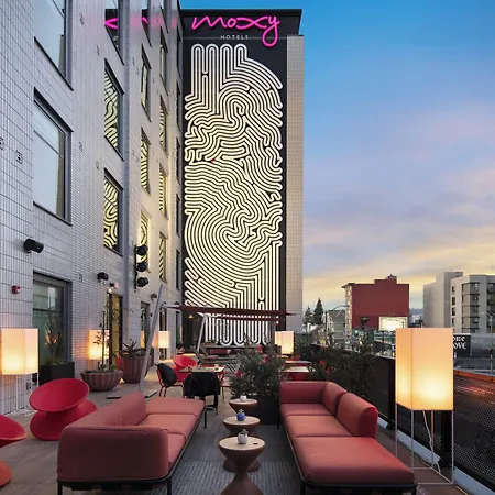 Moxy Oakland Uptown-3