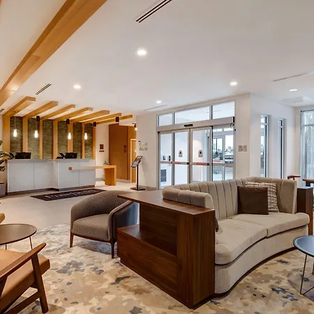 Fairfield By Marriott Inn & Suites Minneapolis Downtown-3