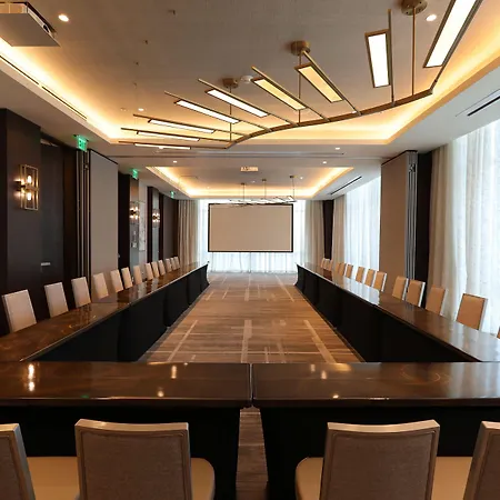 Courtyard By Marriott Santo Domingo Piantini-3