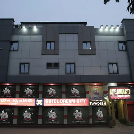 Hotel Dream City-3