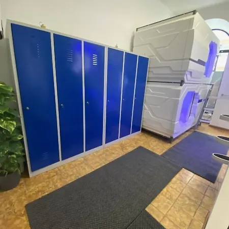 Space Home Apartment - Central Station # Hauptbahnhof-2