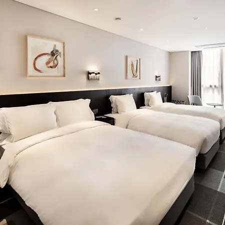 G3 Hotel Chungmuro-3