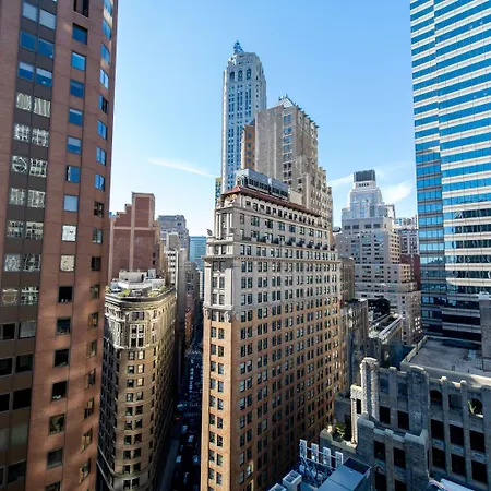 Hotel Indigo Nyc Downtown - Wall Street By Ihg-3