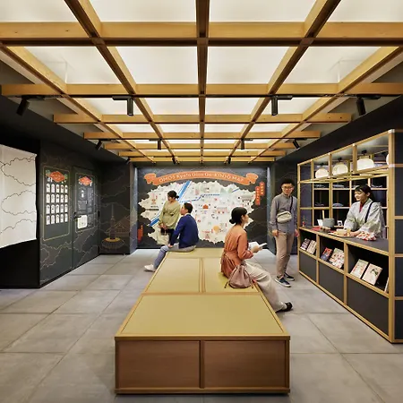 Omo5 Kyoto Gion By Hoshino Resorts-3