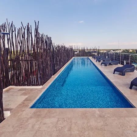 Hotel Carpe Diem Tulum By Nah Hotels-3