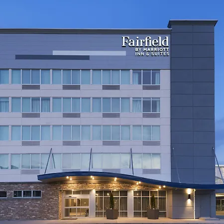 Fairfield Inn And Suites By Marriott St Louis Downtown-3