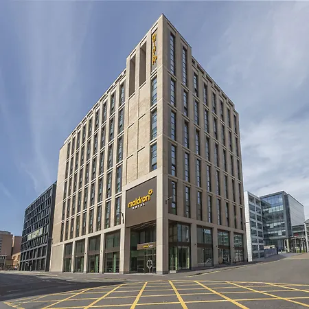 Maldron Hotel Glasgow City-2