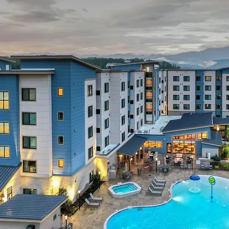 Residence Inn By Marriott Pigeon Forge-2