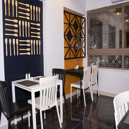 Amman Trail Hotel & Studios-3