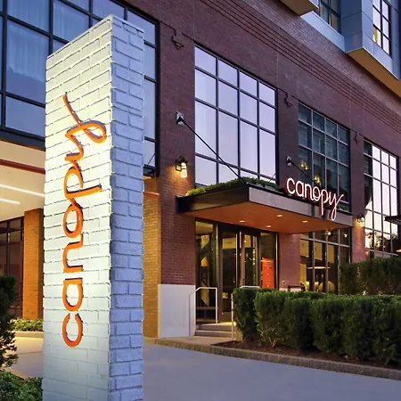 Canopy By Hilton Columbus Downtown Short North-2