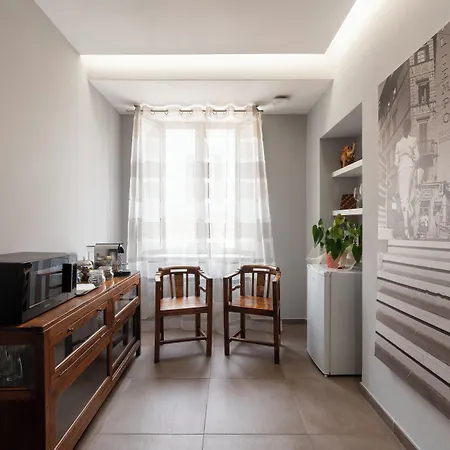 The Point Suites Rome - Guest House-2