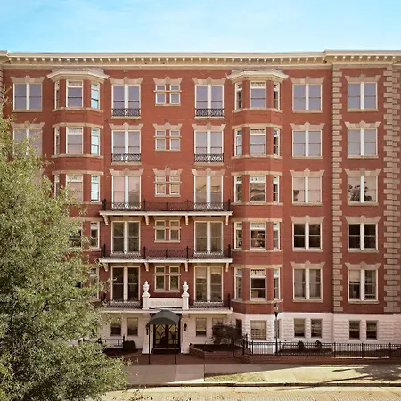 Shenandoah Mansions, An Ash Hotel-2
