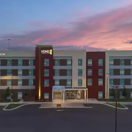 Home2 Suites By Hilton Lubbock University-3