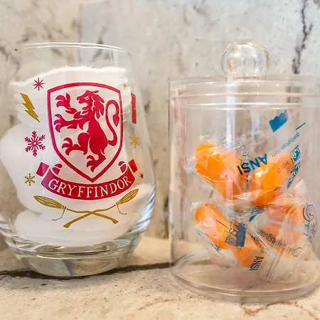 Harry Potter Sweet Suites-3