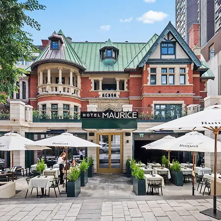 Hotel Maurice-3
